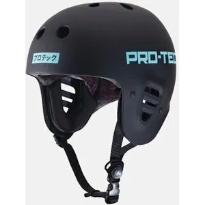 Pro-Tec Hjäm - Full Cut Unisex XS Svart