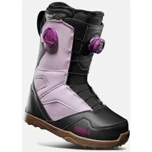 Thirty Two Snowboardboots - STW Double BOA W Female EU 38.5 Lila
