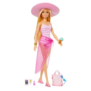 Klassisk Stranddag Barbie
