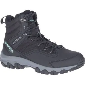 Merrell Women's Thermo Akita Mid Waterproof Black 39