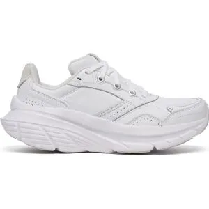 Saucony Women's Guide Metro Le Extra Wide White 42.5
