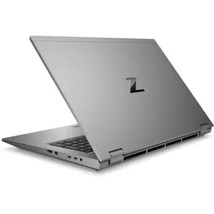 HP ZBook Fury 17 G7 17.3" 4K UHD i7 10th 32GB 512GB RTX 3000 W11P (beg med liten repa skärm)  Som ny