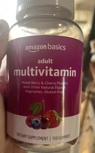 Amazon Basics Multivitamin