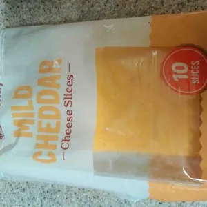 Mild Cheddar Cheese Slice