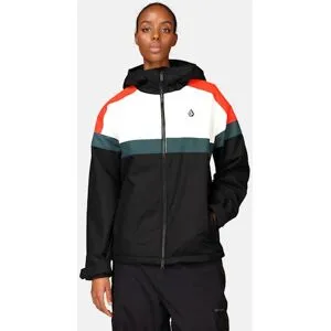 Volcom Lindy snowboardjacka Female XL Svart