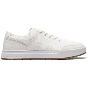 Timberland Maple Grove Low Lace Up Sneaker Herr, 43,5, SOLITARY STAR