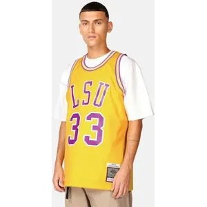 Mitchell & Ness Shaquille O'Neal basketball jersey Male S Guld
