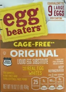 Egg beaters