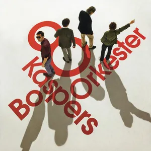 Bo Kaspers Orkester: 8 (Vit/Ltd)