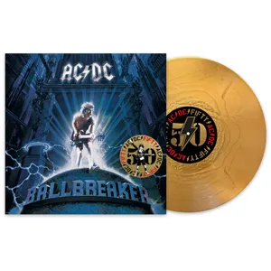 AC/DC: Ballbreaker (Gold)