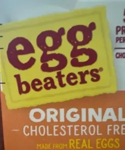 Eggs Beaters