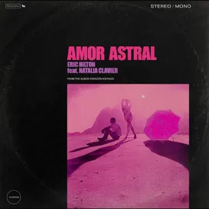 Hilton Eric: Amor Astral