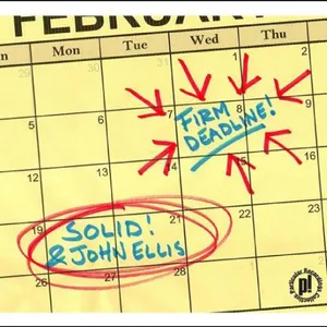 Solid! & John Ellis: Firm Deadline