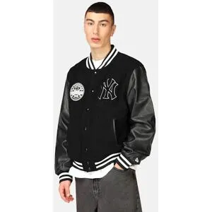 New ERA New York Yankees MLB Varsityjacka Male S Svart