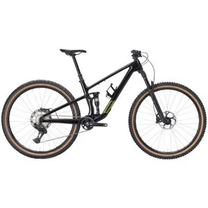 Trek Top Fuel 9.8 XT Di2 Gen 4, M, Dark Star