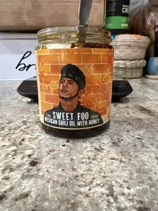 Sweet Foo Mexican Chili Oil with Honey