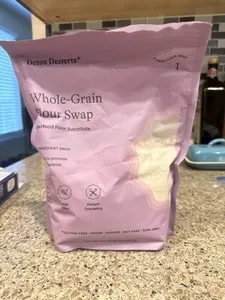 Whole Grain Flour Swap