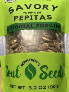 Savory Pepitas