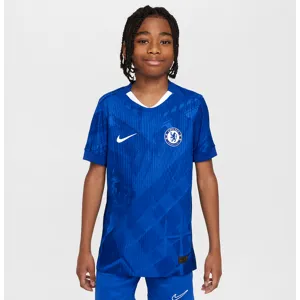 Nike Chelsea FC 2025/26 Match (hemmaställ) Blå M Unisex