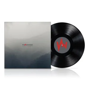 Townsend Devin: Powernerd