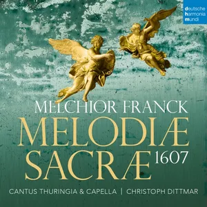 Franck Melchior: Melodie Sacre 1607 (Dittmar)