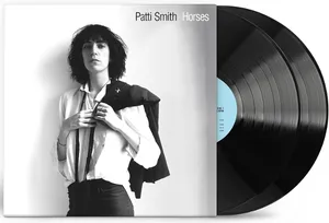 Smith Patti: Horses (50th Anniversary)