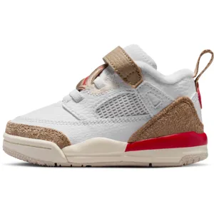 Jordan Spizike Low Vit 27 Unisex
