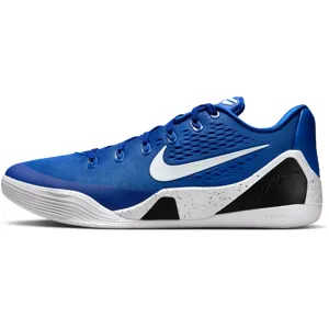 Nike Kobe IX Elite Low EM Protro Blå 40 Male