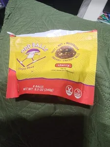 Organic Energy Balls