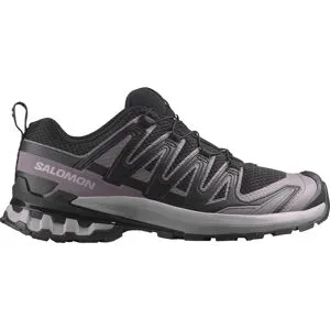 Salomon Women's XA Pro 3D V9 Black/Gull/Excalibur Black / Gull / Excalibur 38
