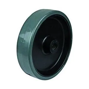 Swede-Wheel Lösa hjul med PUR-bana