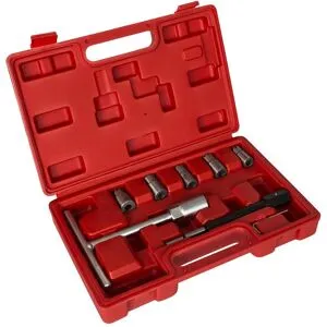 Pela 494406 Fräsverktyg Sats, Maskintillbehör & Förbrukning