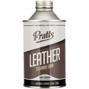 Pratts Skinn &amp; Lädertvål, 250 ml