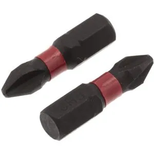 Pela 507798 Bits Ph2, 2-Pack 90 Mm, Maskintillbehör & Förbrukning