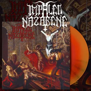 Impaled Nazarene: Nihil (Oxblood/Orange)
