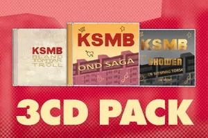 KSMB: CD Pack