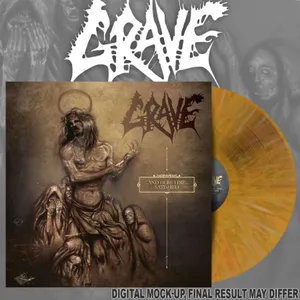 Grave: And Here I Die Satisfied (Citrus)