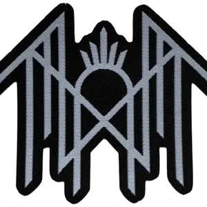 Sleep Token: Patch Sigill Cut Out (6,9 x 9,2 Cm)