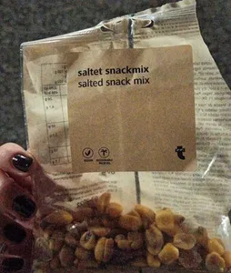 Salset snackmix