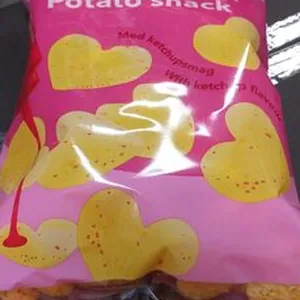 potato snack