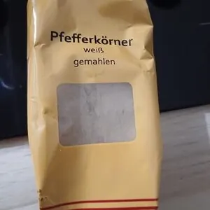 Pfefferkörner