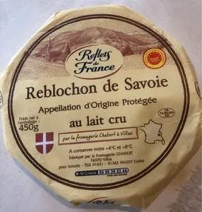 Reblochon de savoie