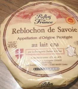 Reblochon de savoie