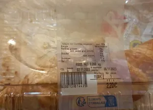 Croissant Leclerc