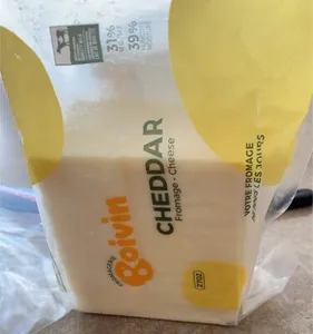Fromagerie Boivin - cheddar