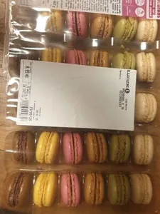 Macaron Leclerc