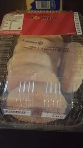 Donuts natures sucrés