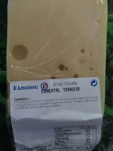 Emmental terroir