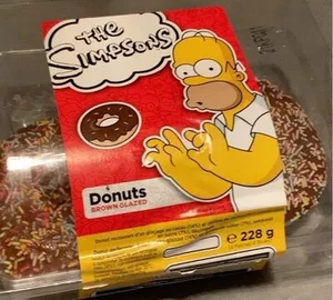 Donuts Simpson
