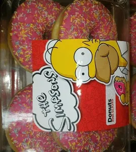 Donuts Simpson